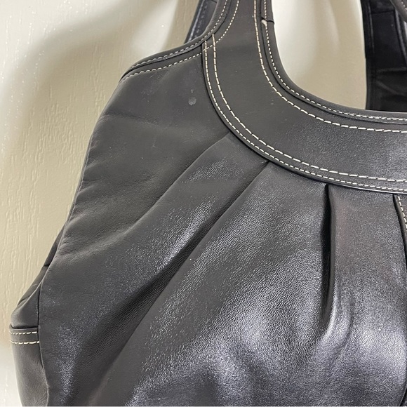 Coach  ergo genuine leather handbag F14379 - Picture 8 of 11